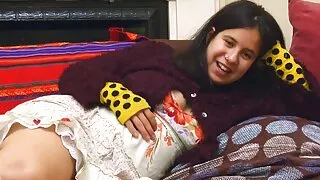 নিগ্রো হট সেক্স ভিডিও ভাজা একটি সাদা চর্বি নারী.